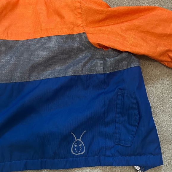 VINTAGE Krickets Boys Fleece Lined Jacket - Picture 5 of 5